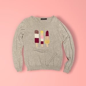 Sugar Hill Popsicle Sweater
